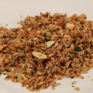 Almond Granola