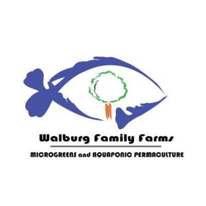 Walburg family farms logo social